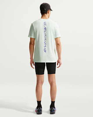 Nike AeroSwift Men's Dri-FIT Running T-Shirt. Nike JP